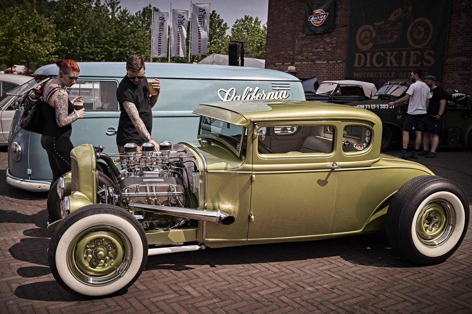 Kustom Kulture Forever